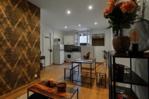 336 Mila Suite - Charming Parisian Apartment Vanves Exteriör bild