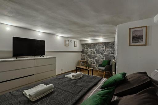 336 Mila Suite - Charming Parisian Apartment Vanves Exteriör bild