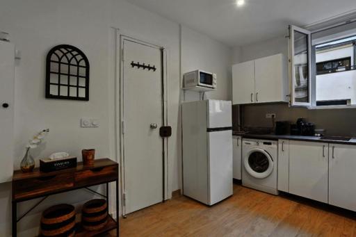 336 Mila Suite - Charming Parisian Apartment Vanves Exteriör bild